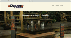 Desktop Screenshot of dauerlampen.com